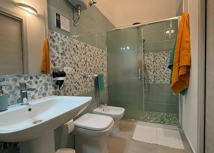 La Casa Di Armando בית הארחה