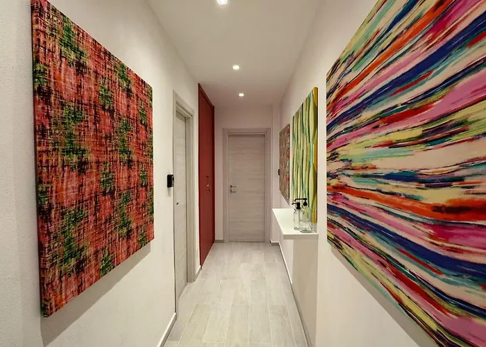 La Casa Di Armando 3* אגריג'נטו