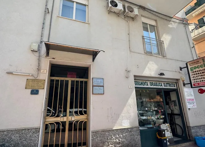 בית הארחה La Casa Di Armando אגריג'נטו